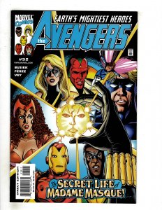 Avengers #32 (2000) SR34