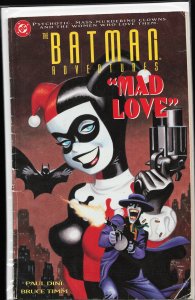 Batman Adventures: Mad Love (1994)