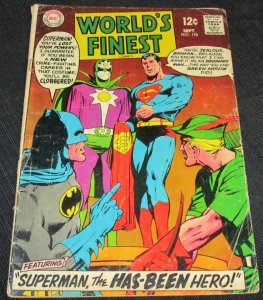 World's Finest Comics #178 (1968)