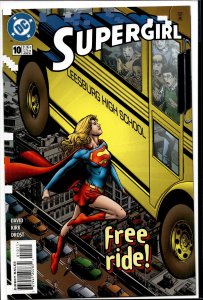 Supergirl #10 (1997) Supergirl