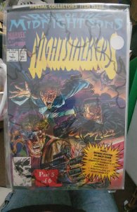 Nightstalkers #1 (1992)