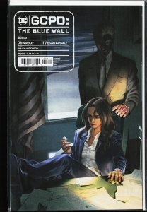 GCPD: The Blue Wall #3 (2023) GCPD: Gotham City Police Department