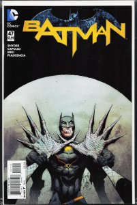 Batman #47 (2016) Batman