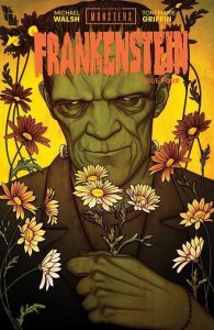 Universal Monsters Frankenstein #4 Cvr B Jenny Frison Var Image Comics Book