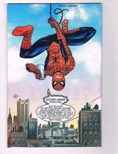 X-Men Unlimited # 27 VF/NM Marvel Comic Book Wolverine Beast Gambit Magneto SW14