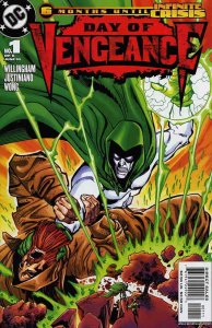 Day of Vengeance #1 VF/NM; DC | save on shipping - details inside