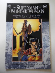 Superman/Wonder Woman: Whom Gods Destroy #1 (1997)