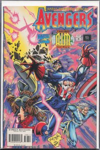 The Avengers #388 (1995) The Avengers