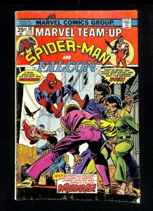 Marvel Team-up #30