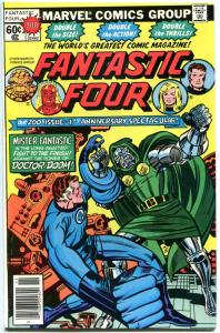 FANTASTIC FOUR #200, VF-, Joe Sinnott, 1978, 17th Anniversary, more FF in store 