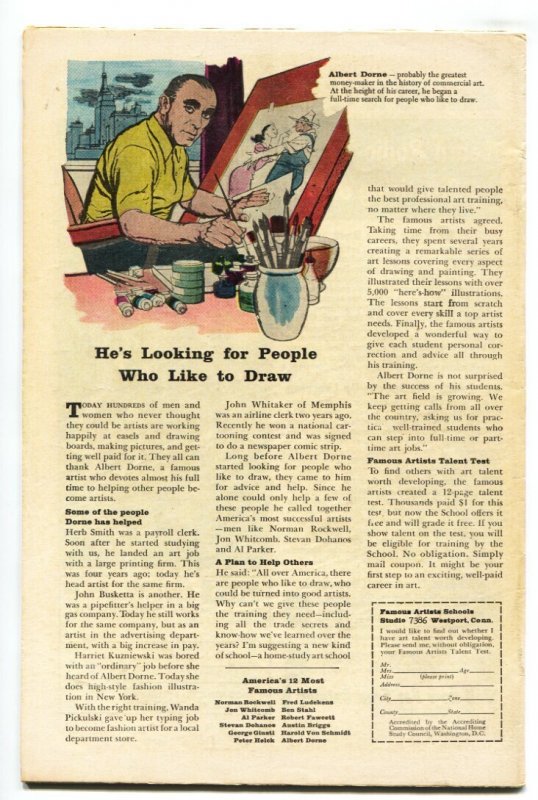 Journey Into Mystery #110 - 1964 - Marvel - FN+ - comic book