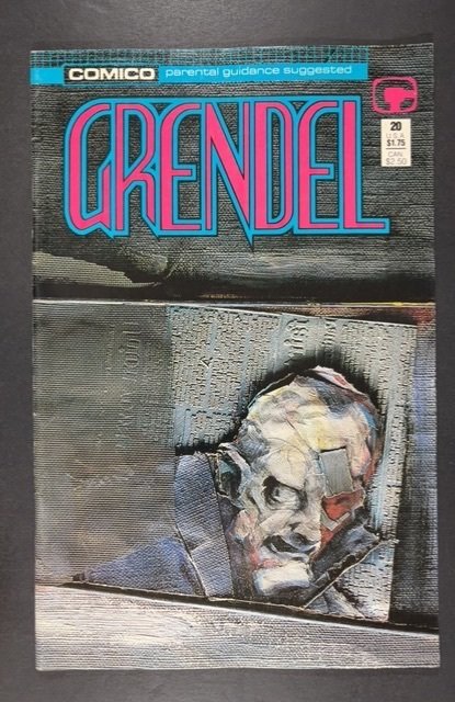 Grendel #20 (1988)