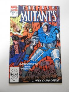 The New Mutants #91 (1990)