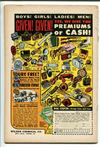 THE JAGUAR #9 1962-MLJ/ARCHIE-ROBOT COVER-CLASSIC ISSUE-vg