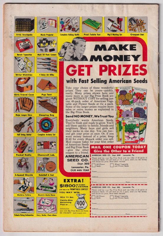 My Greatest Adventure #65 (1962)