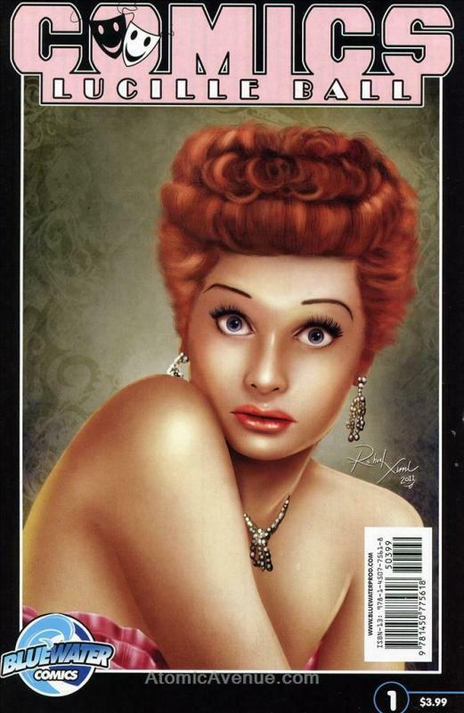 COMICS:LUCILLE BALL