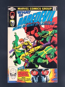 What If? #28 (1981) What if...Daredevil Became an Agent of S.H.I.E.L.D.?