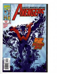 Avengers #3 (1998) SR29