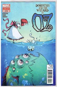 DOROTHY and the WIZARD in OZ #1 2 3 4 5 6 7 8, NM, Signed Shanower, 2011, 1-8