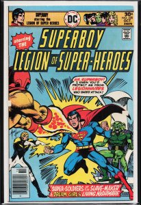 Superboy #220 (1976)