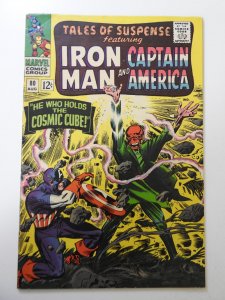 Tales of Suspense #80 (1966) FN Condition!