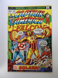 Captain America #160 (1973) VF condition