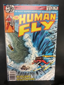 The Human Fly #16 (1978)nm