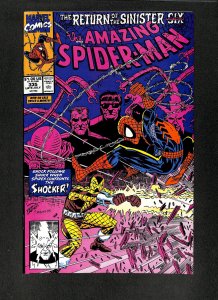 Amazing Spider-Man #335