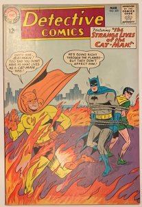 (1964) DETECTIVE COMICS #325! 3rd appearance of CATMAN!