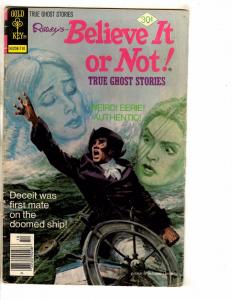 4 Gold Key Comics Ripleys # 73 Samson # 23 Wacky Witch 11 Woodpecker 132 PP3