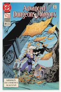 Advanced Dungeons & Dragons #28 TSR NM