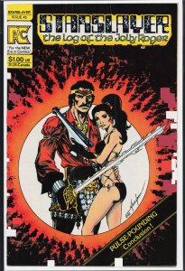 Starslayer #6 (1983) Starslayer