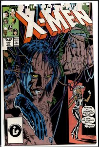 The Uncanny X-Men #220 (1987) X-Men