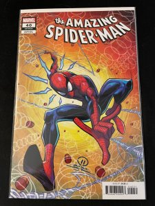 THE AMAZING SPIDER-MAN #40 Six Cover Versions, VFNM Condition