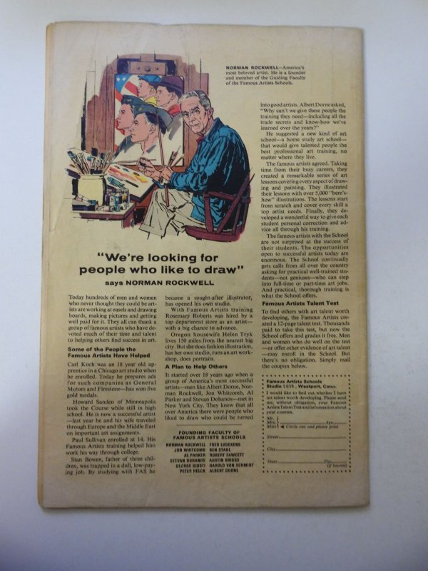 Thor #130 (1966) VG Condition