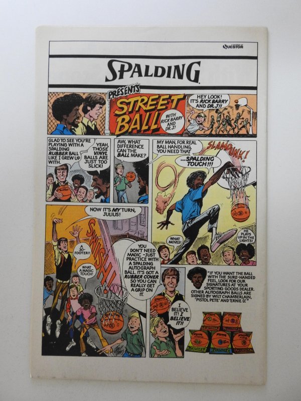 Fantastic Four #189 (1977) Fine Condition!