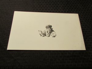 1972 JUNGLE JIM by Alex Raymond Part 1 Ch.2  B&W Sundays King Features KFS VF-