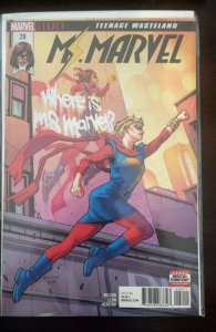 Ms. Marvel #28 (2018)  