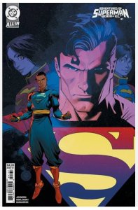 ADVENTURES OF SUPERMAN BOOK OF EL #1 DC COMICS 2025 DAN MORA VARIANT NM