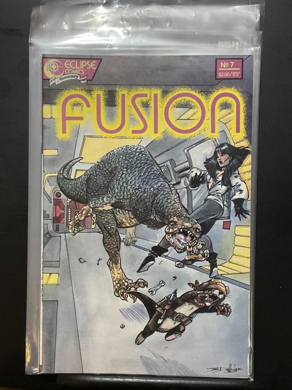 Fusion #7 (1988)