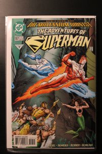 Adventures of Superman #557 (1998)