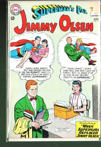 Superman's Pal, Jimmy Olsen #75 (1964)