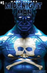 Mark Spears Midknight Man #1 COVER BUNDLE Covers A Thru D PRESALE 3/25/26