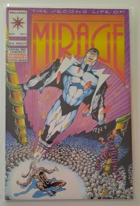 The Second Life of Doctor Mirage #1 (1993)