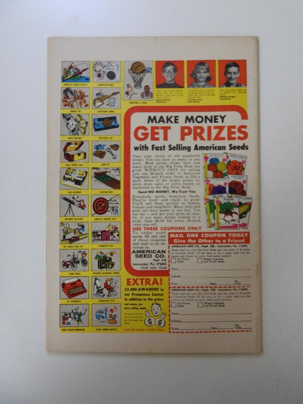 Amazing Adventures #12 (1972) VF- condition