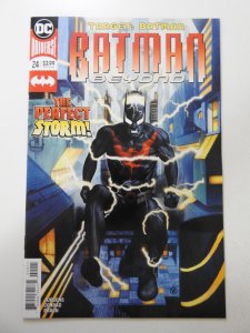 Batman Beyond #24 (2018)
