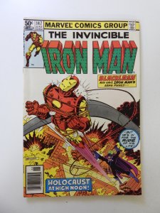 Iron Man #147 (1981) FN+ condition