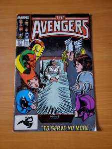 Avengers #280 ~ DOLLAR BIN ~ 1987 Marvel Comics