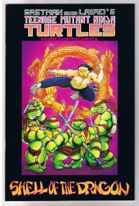 TEENAGE MUTANT NINJA TURTLES Color Special #1,1990, VF+, more TMNT in store