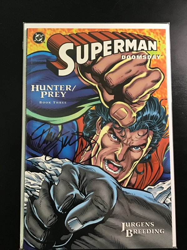 Superman/Doomsday: Hunter/Prey #3 (1994)